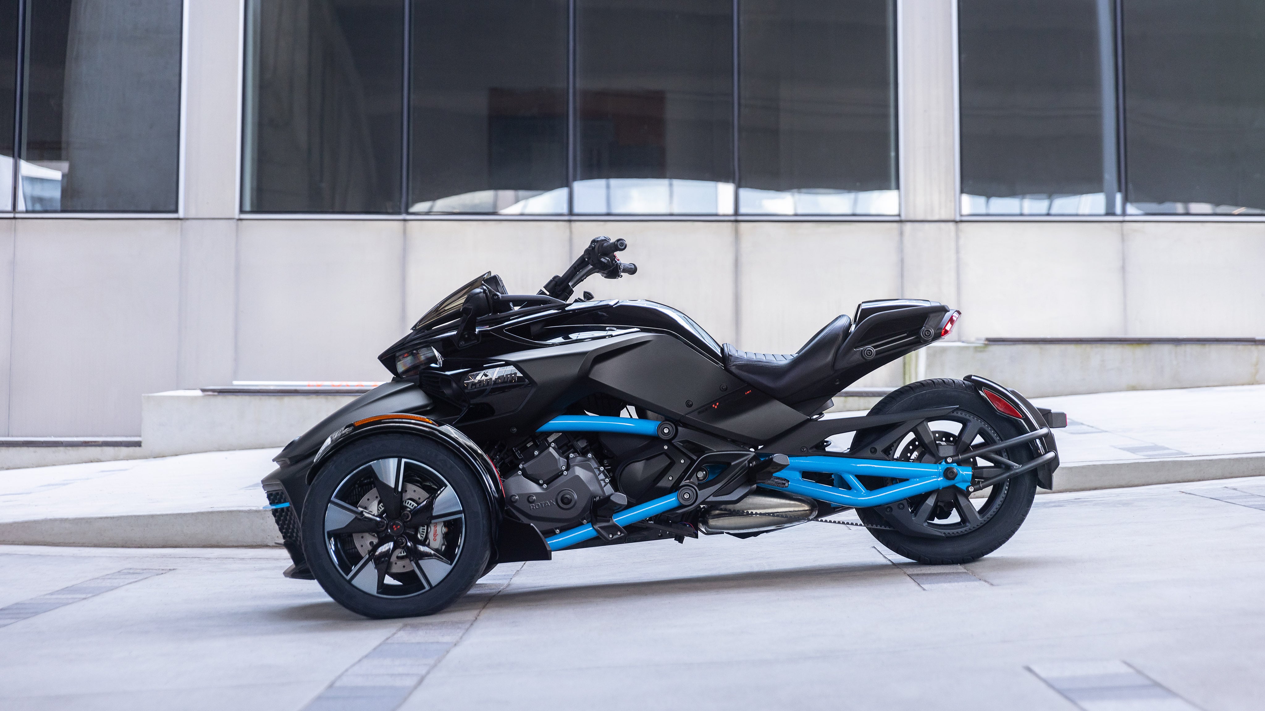 2023 Can-Am Spyder® - F3-S Special Series for sale in the Pompano Beach, FL area. Get the best drive out price on 2023 Can-Am Spyder® - F3-S Special Series and compare.