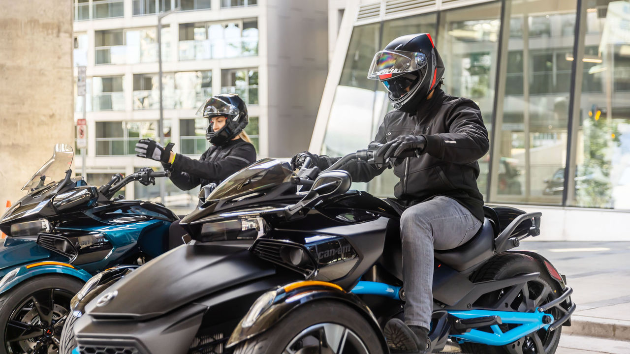 2023 Can-Am Spyder® - F3-T for sale in the Pompano Beach, FL area. Get the best drive out price on 2023 Can-Am Spyder® - F3-T and compare.