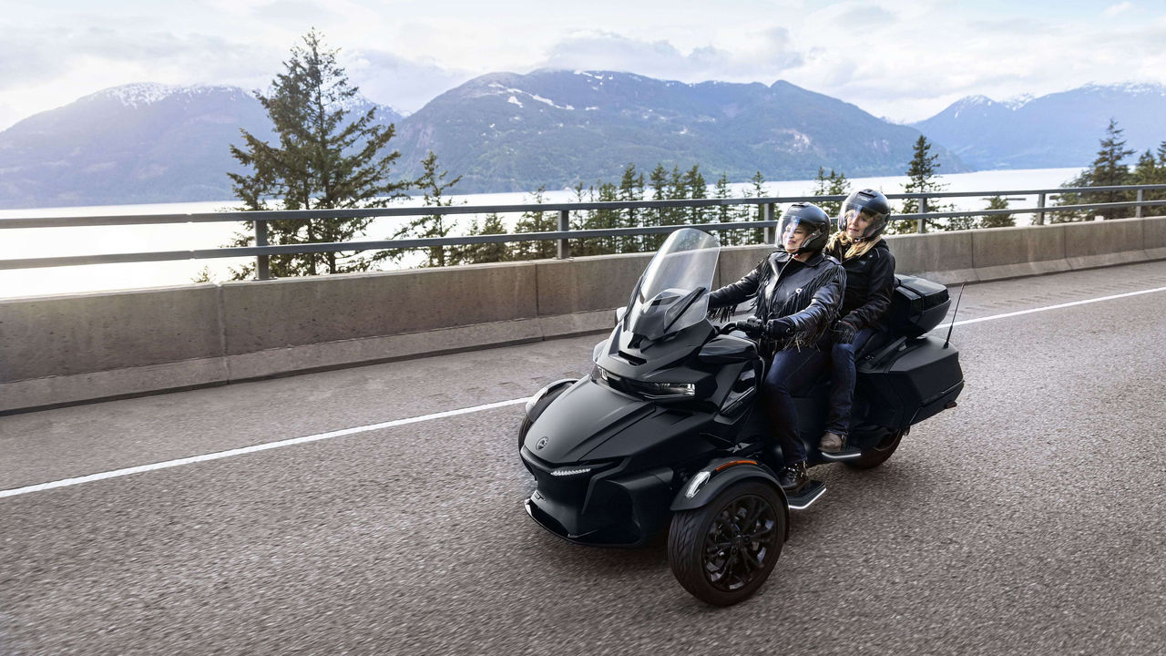 2023 Can-Am Spyder® - RT Limited for sale in the Pompano Beach, FL area. Get the best drive out price on 2023 Can-Am Spyder® - RT Limited and compare.