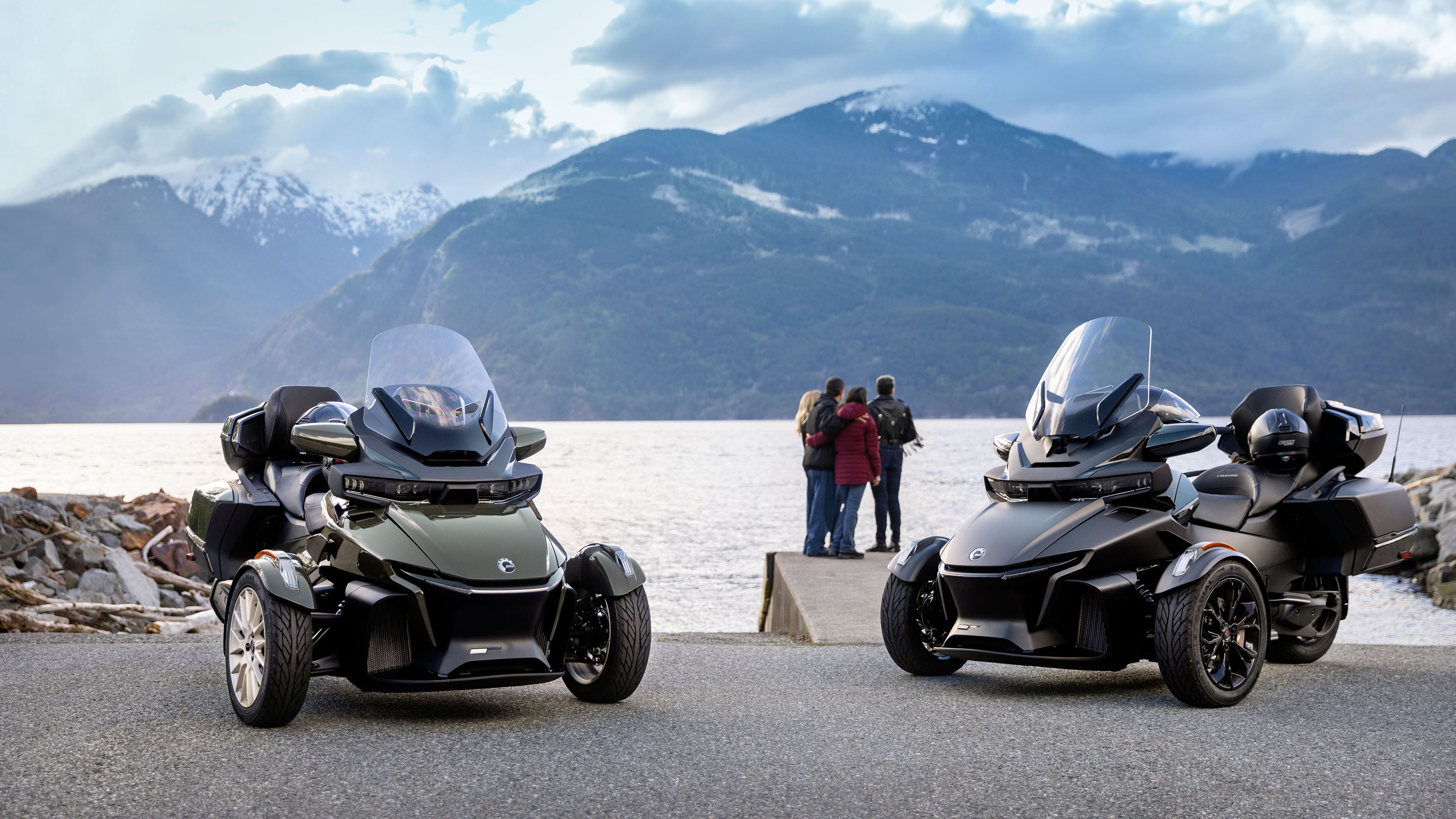 2023 Can-Am Spyder® - RT Sea-To-Sky for sale in the Pompano Beach, FL area. Get the best drive out price on 2023 Can-Am Spyder® - RT Sea-To-Sky and compare.