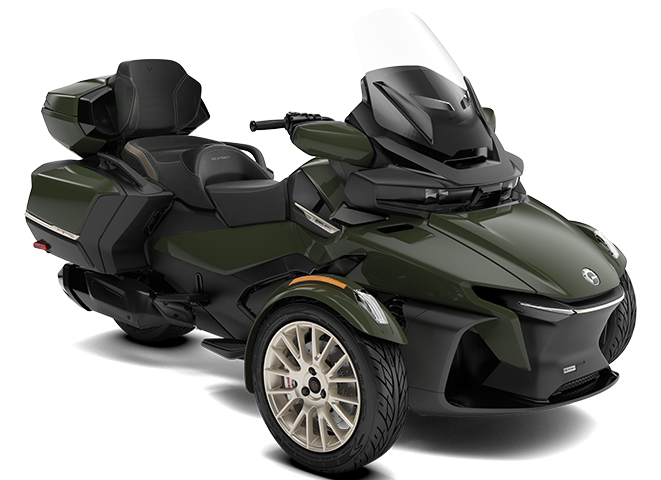 2023 Can-Am Spyder® - RT Sea-To-Sky for sale in the Pompano Beach, FL area. Get the best drive out price on 2023 Can-Am Spyder® - RT Sea-To-Sky and compare.