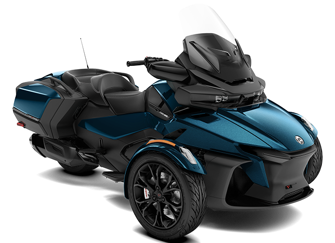 2023 Can-Am Spyder® - RT for sale in the Pompano Beach, FL area. Get the best drive out price on 2023 Can-Am Spyder® - RT and compare.