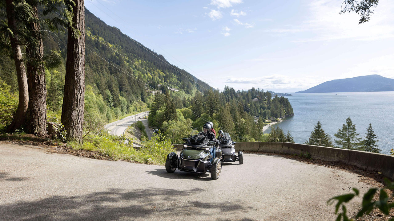 2023 Can-Am Spyder® - RT for sale in the Pompano Beach, FL area. Get the best drive out price on 2023 Can-Am Spyder® - RT and compare.