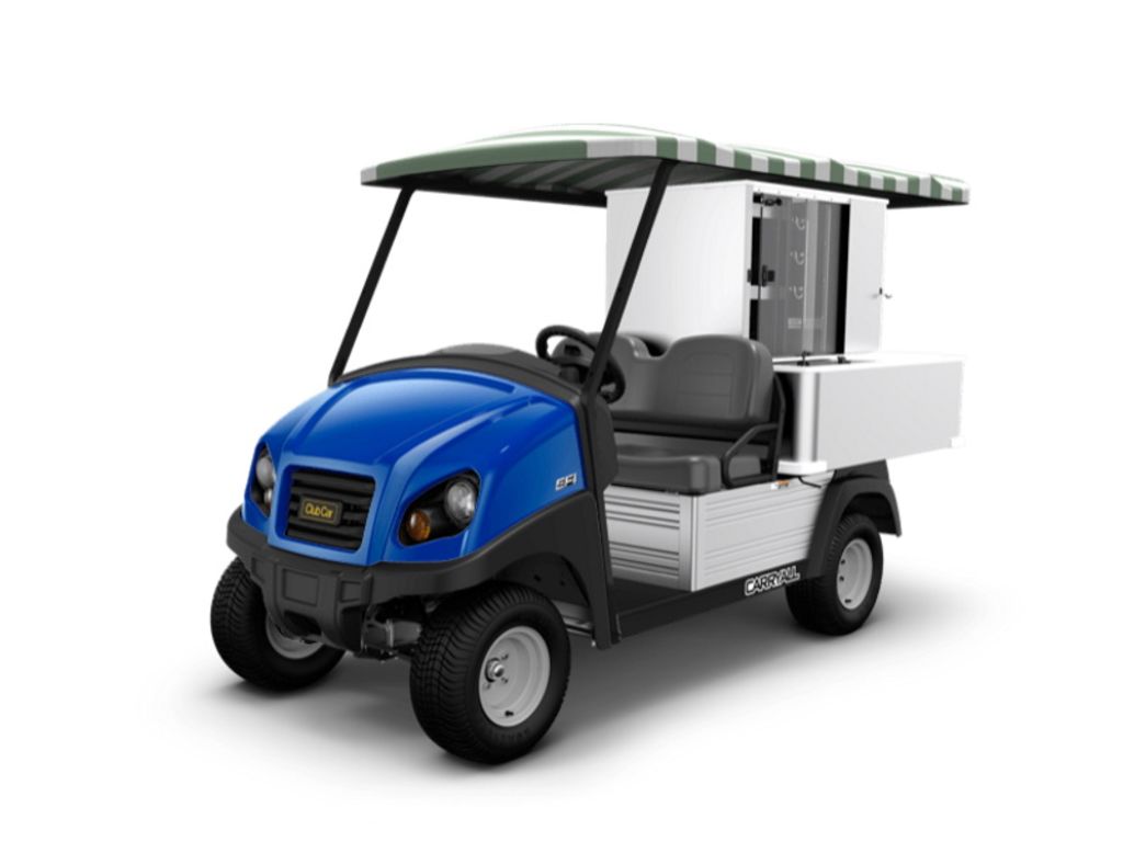 2023 Club Car Cafe Express - Gas for sale in the Pompano Beach, FL area. Get the best drive out price on 2023 Club Car Cafe Express - Gas and compare.