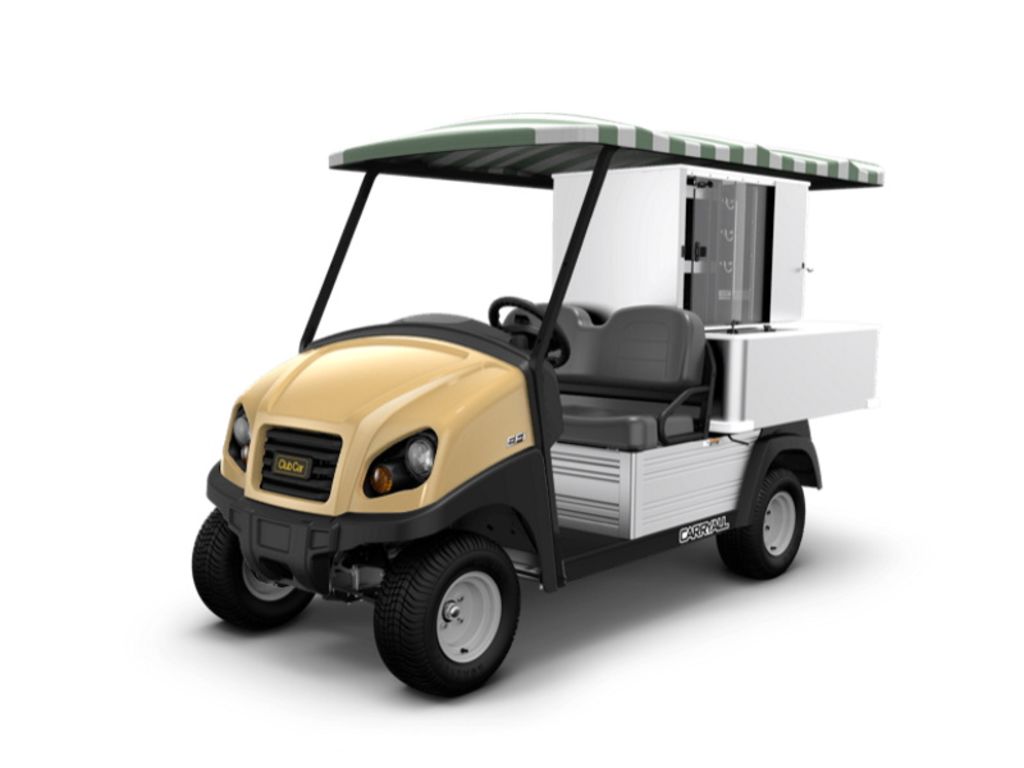 2023 Club Car Cafe Express - Gas for sale in the Pompano Beach, FL area. Get the best drive out price on 2023 Club Car Cafe Express - Gas and compare.