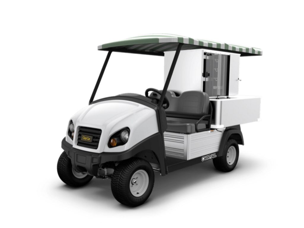 2023 Club Car Cafe Express - Gas for sale in the Pompano Beach, FL area. Get the best drive out price on 2023 Club Car Cafe Express - Gas and compare.