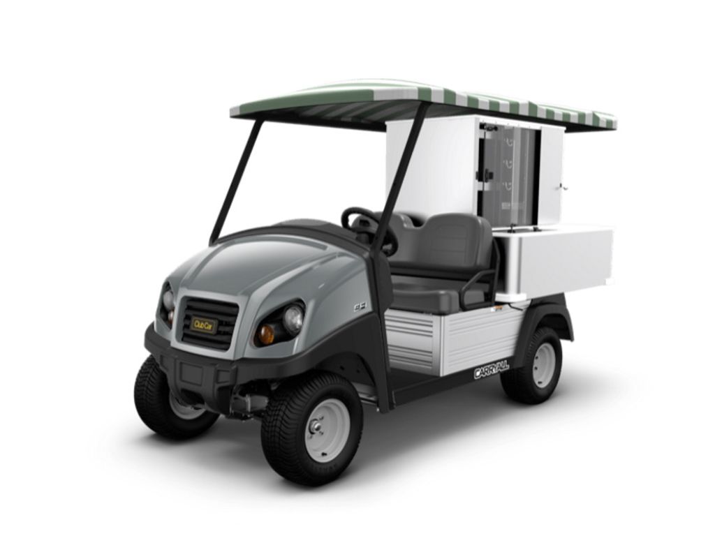 2023 Club Car Cafe Express - Gas for sale in the Pompano Beach, FL area. Get the best drive out price on 2023 Club Car Cafe Express - Gas and compare.