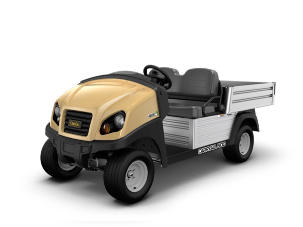 2023 Club Car Carryall - 500 Electric DC for sale in the Pompano Beach, FL area. Get the best drive out price on 2023 Club Car Carryall - 500 Electric DC and compare.