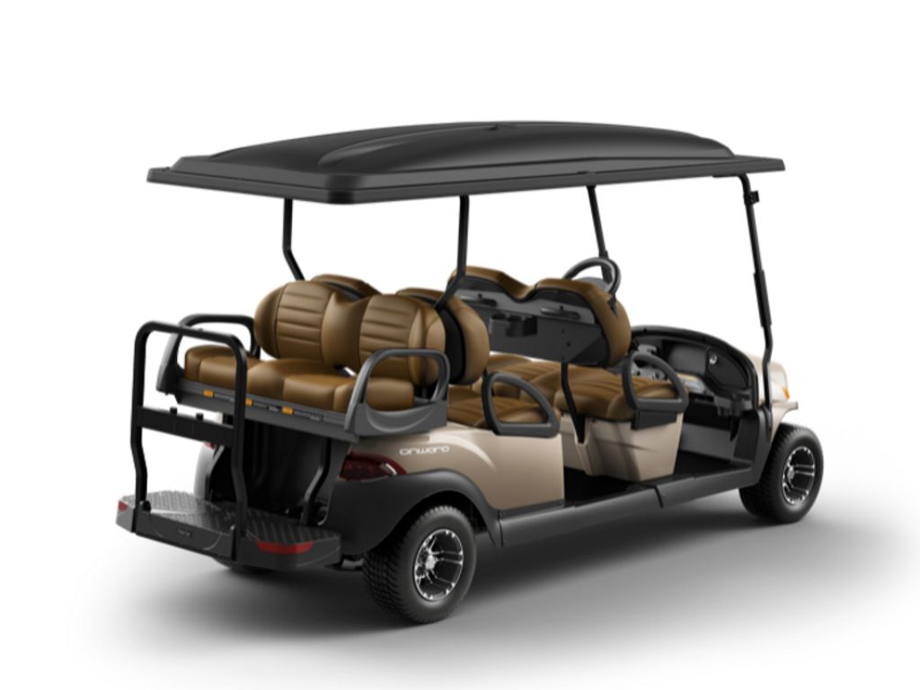 2023 Club Car Onward® - 6 Gas for sale in the Pompano Beach, FL area. Get the best drive out price on 2023 Club Car Onward® - 6 Gas and compare.