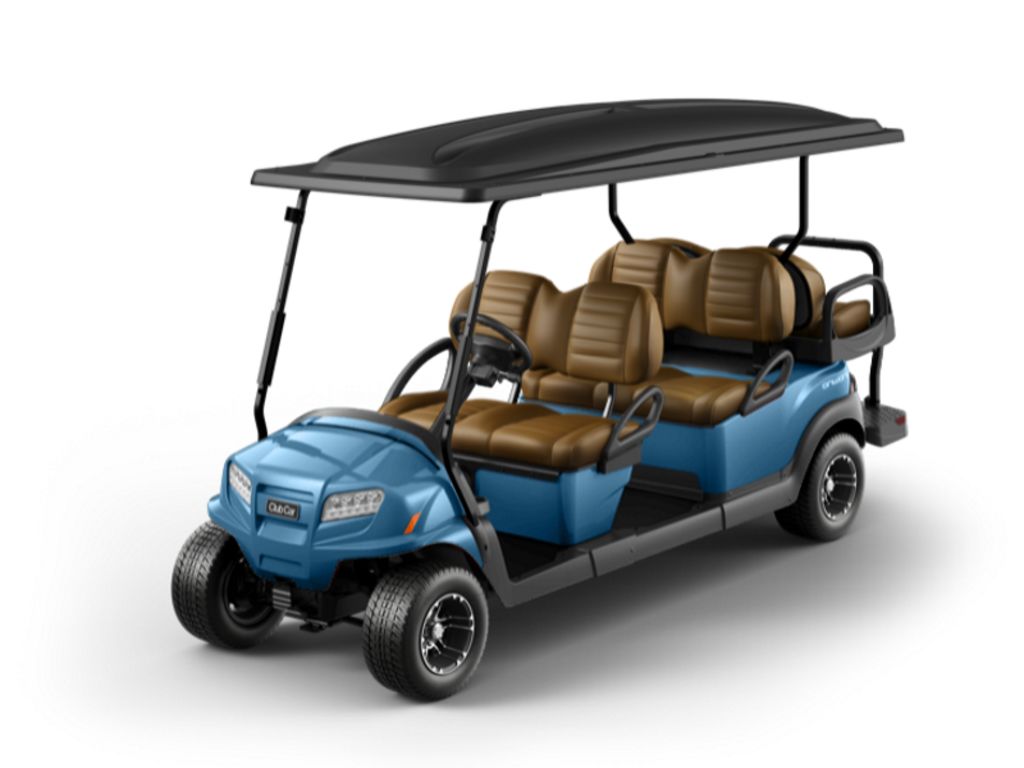 2023 Club Car Onward® - 6 Gas for sale in the Pompano Beach, FL area. Get the best drive out price on 2023 Club Car Onward® - 6 Gas and compare.