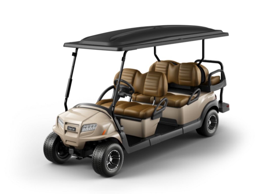 2023 Club Car Onward® - 6 Gas for sale in the Pompano Beach, FL area. Get the best drive out price on 2023 Club Car Onward® - 6 Gas and compare.