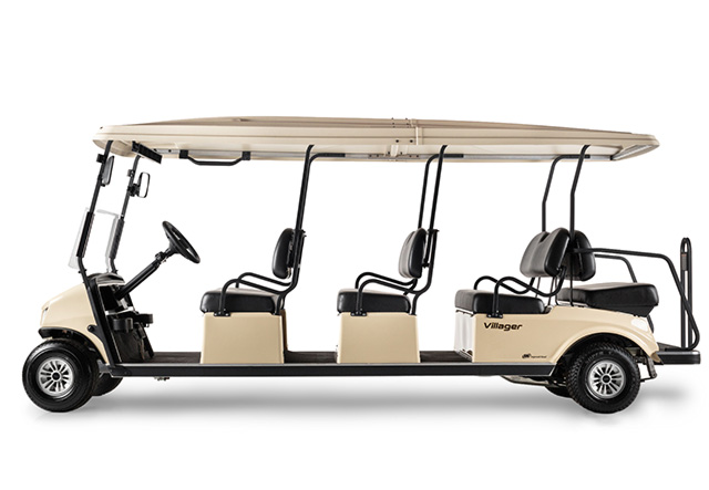 2023 Club Car Villager - 8 Electric for sale in the Pompano Beach, FL area. Get the best drive out price on 2023 Club Car Villager - 8 Electric and compare.
