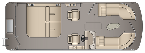 2023 Coach Pontoons FLC - 243 for sale in the Pompano Beach, FL area. Get the best drive out price on 2023 Coach Pontoons FLC - 243 and compare.