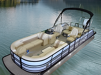 2023 Coach Pontoons FLC - 243 for sale in the Pompano Beach, FL area. Get the best drive out price on 2023 Coach Pontoons FLC - 243 and compare.