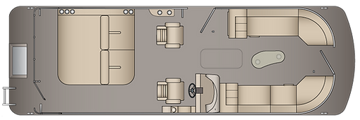 2023 Coach Pontoons FLC - 263 for sale in the Pompano Beach, FL area. Get the best drive out price on 2023 Coach Pontoons FLC - 263 and compare.