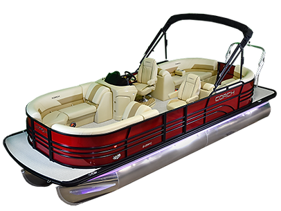 2023 Coach Pontoons RFC - 223 for sale in the Pompano Beach, FL area. Get the best drive out price on 2023 Coach Pontoons RFC - 223 and compare.