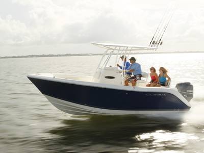 2023 Cobia 201 - CC for sale in the Pompano Beach, FL area. Get the best drive out price on 2023 Cobia 201 - CC and compare.