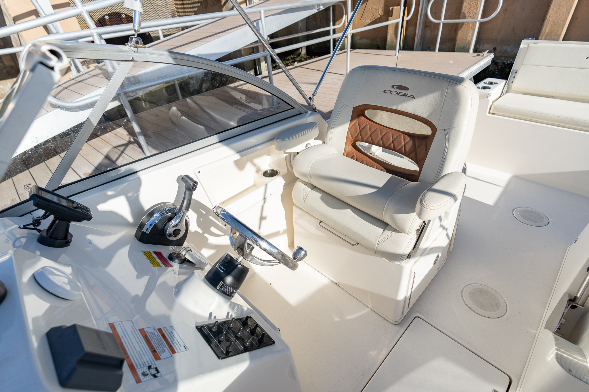 2023 Cobia 220 - DC for sale in the Pompano Beach, FL area. Get the best drive out price on 2023 Cobia 220 - DC and compare.