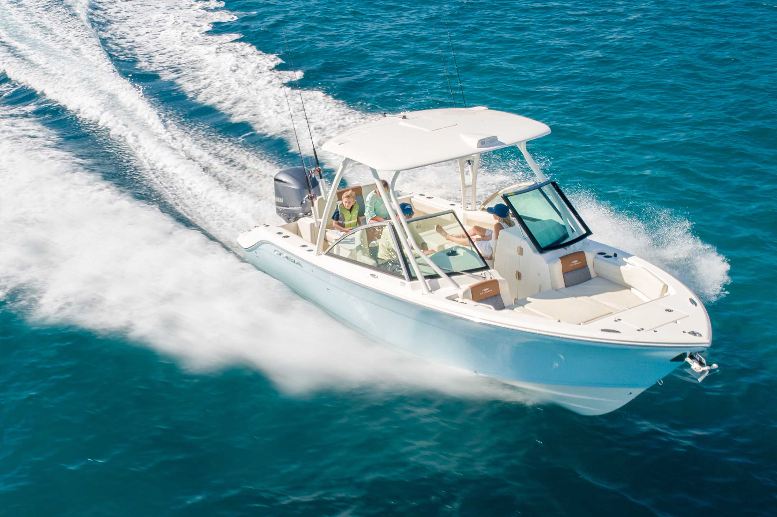 2023 Cobia 240 - DC for sale in the Pompano Beach, FL area. Get the best drive out price on 2023 Cobia 240 - DC and compare.