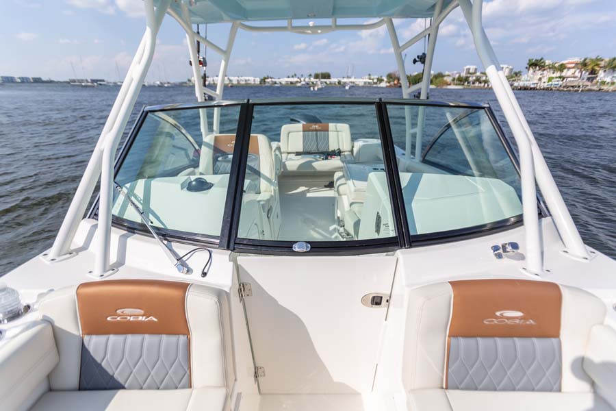 2023 Cobia 240 - DC for sale in the Pompano Beach, FL area. Get the best drive out price on 2023 Cobia 240 - DC and compare.