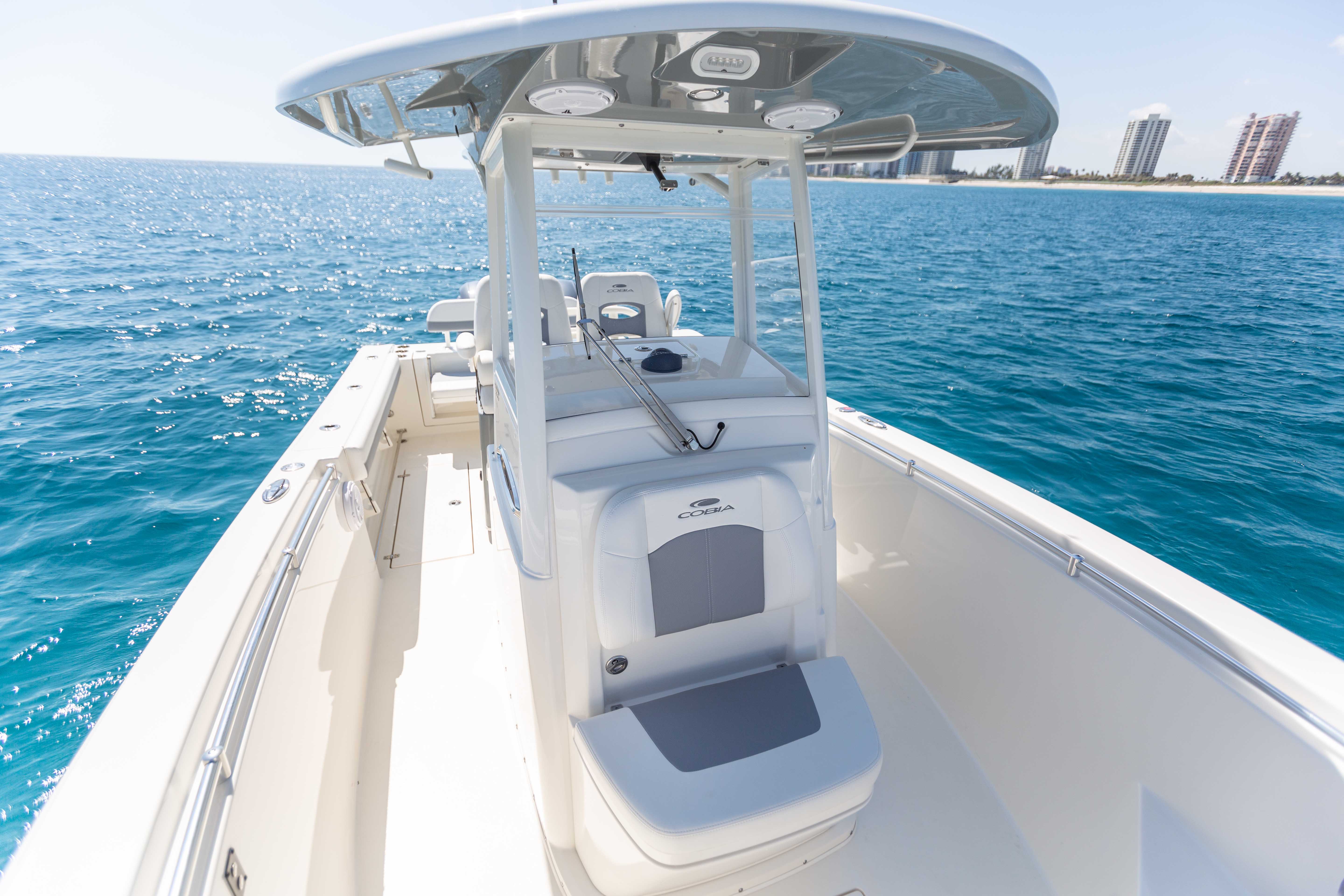 2023 Cobia 280 - CC for sale in the Pompano Beach, FL area. Get the best drive out price on 2023 Cobia 280 - CC and compare.