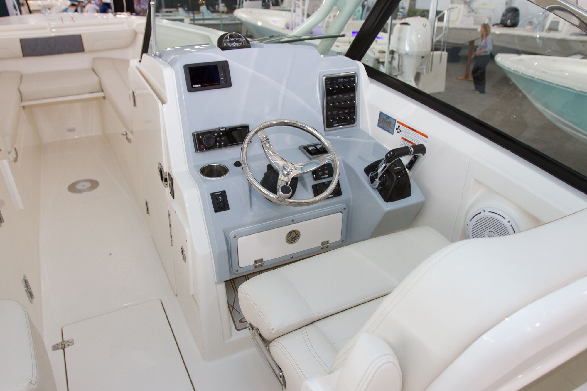 2023 Cobia 280 - DC for sale in the Pompano Beach, FL area. Get the best drive out price on 2023 Cobia 280 - DC and compare.