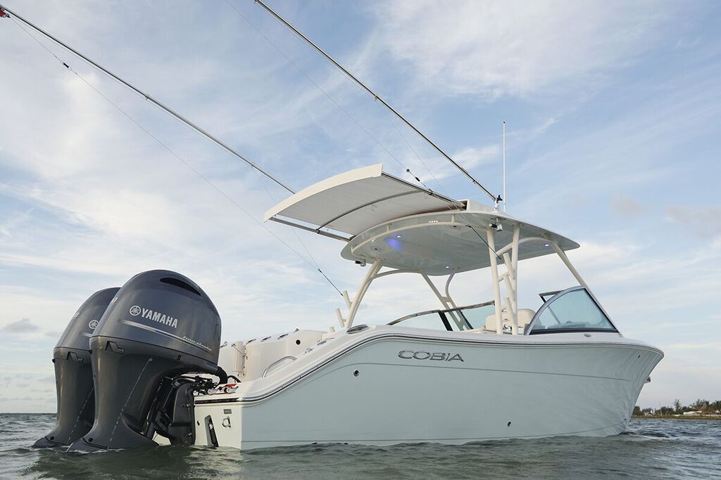 2023 Cobia 280 - DC for sale in the Pompano Beach, FL area. Get the best drive out price on 2023 Cobia 280 - DC and compare.