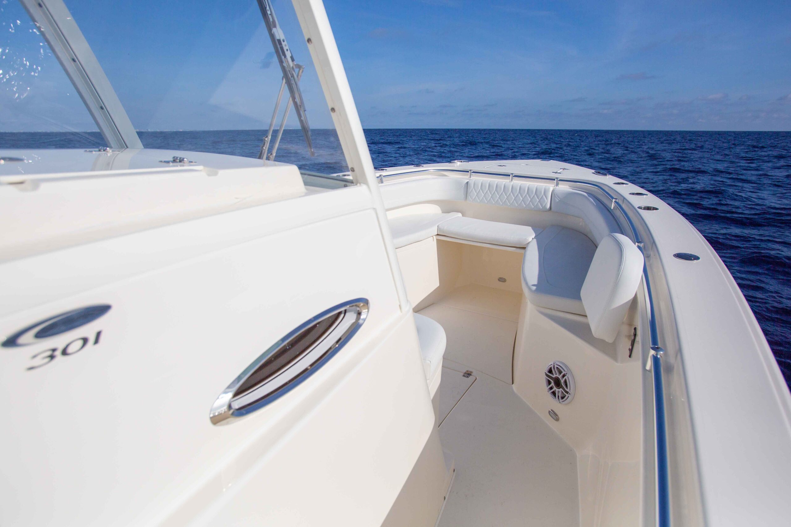 2023 Cobia 301 - CC for sale in the Pompano Beach, FL area. Get the best drive out price on 2023 Cobia 301 - CC and compare.