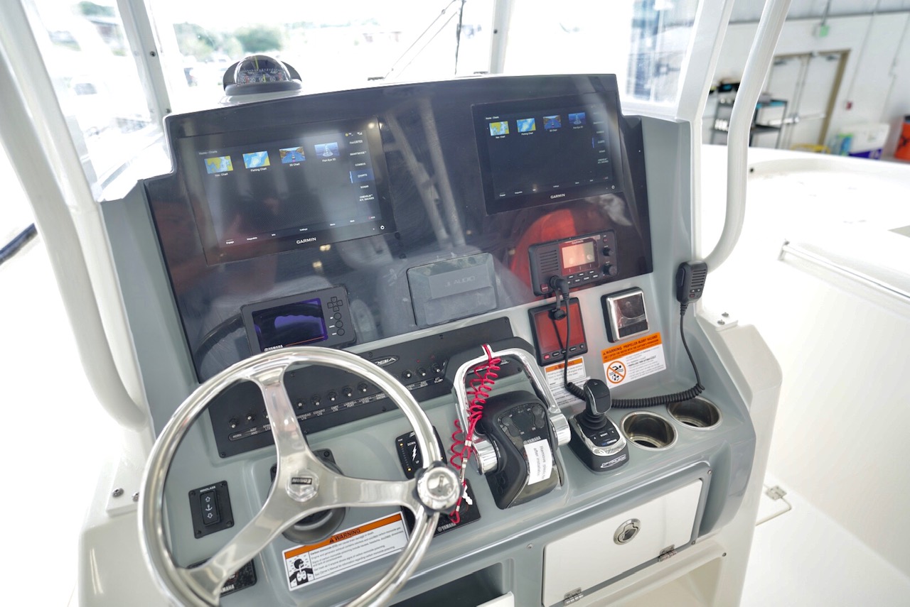 2023 Cobia 301 - CC for sale in the Pompano Beach, FL area. Get the best drive out price on 2023 Cobia 301 - CC and compare.