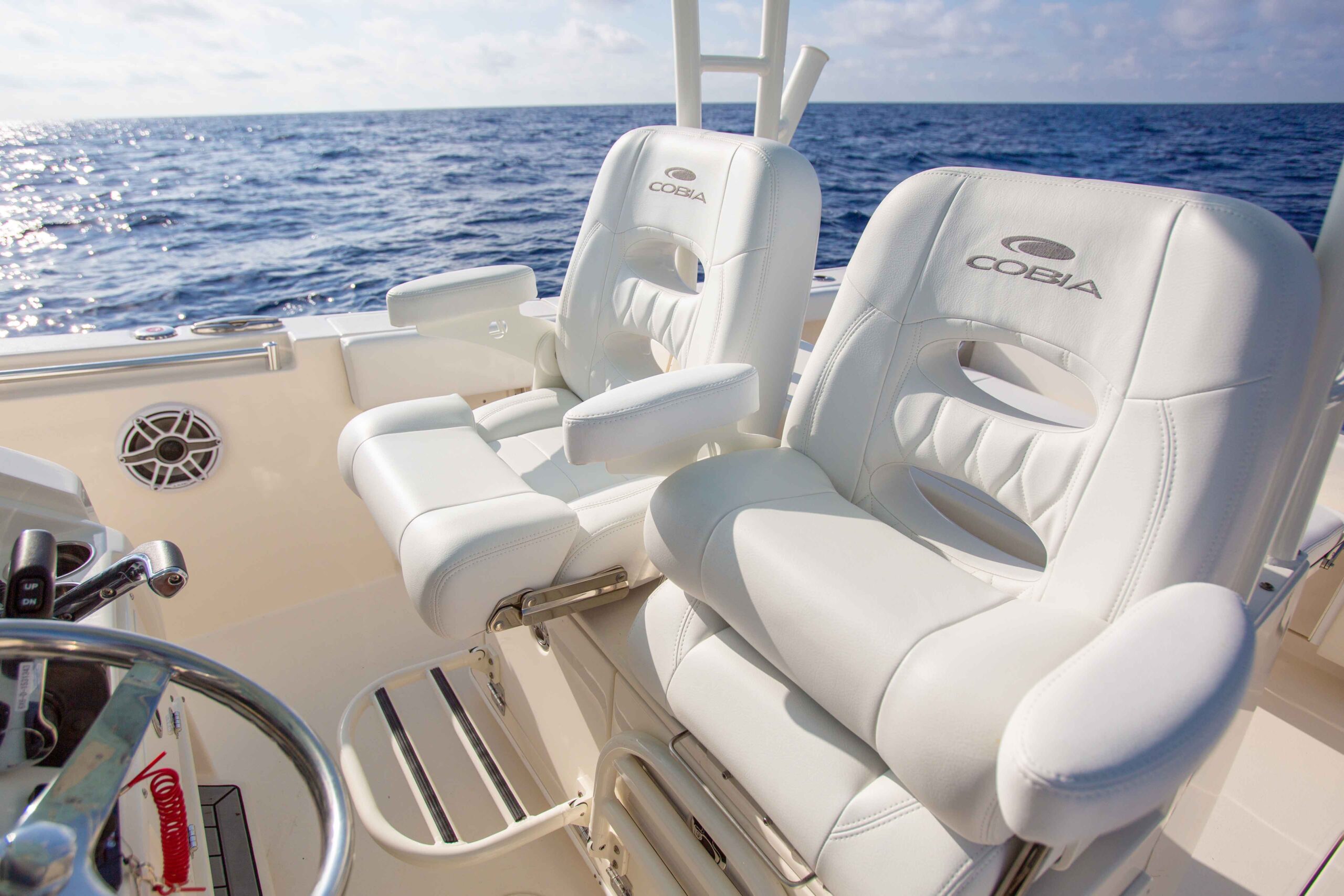 2023 Cobia 301 - CC for sale in the Pompano Beach, FL area. Get the best drive out price on 2023 Cobia 301 - CC and compare.