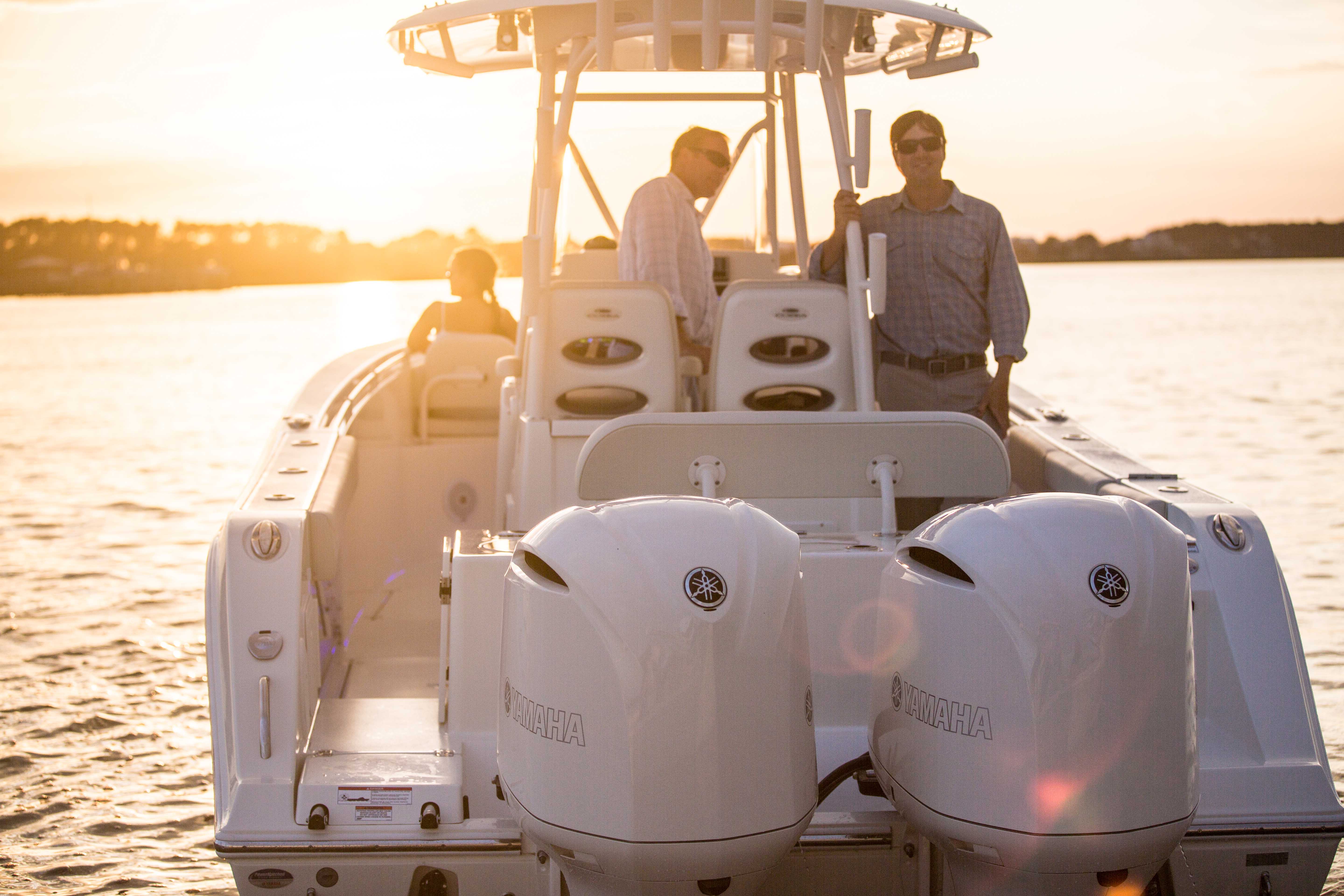 2023 Cobia 301 - CC for sale in the Pompano Beach, FL area. Get the best drive out price on 2023 Cobia 301 - CC and compare.