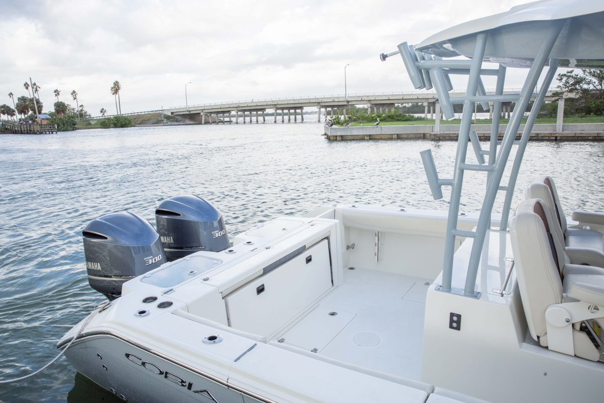 2023 Cobia 320 - CC for sale in the Pompano Beach, FL area. Get the best drive out price on 2023 Cobia 320 - CC and compare.