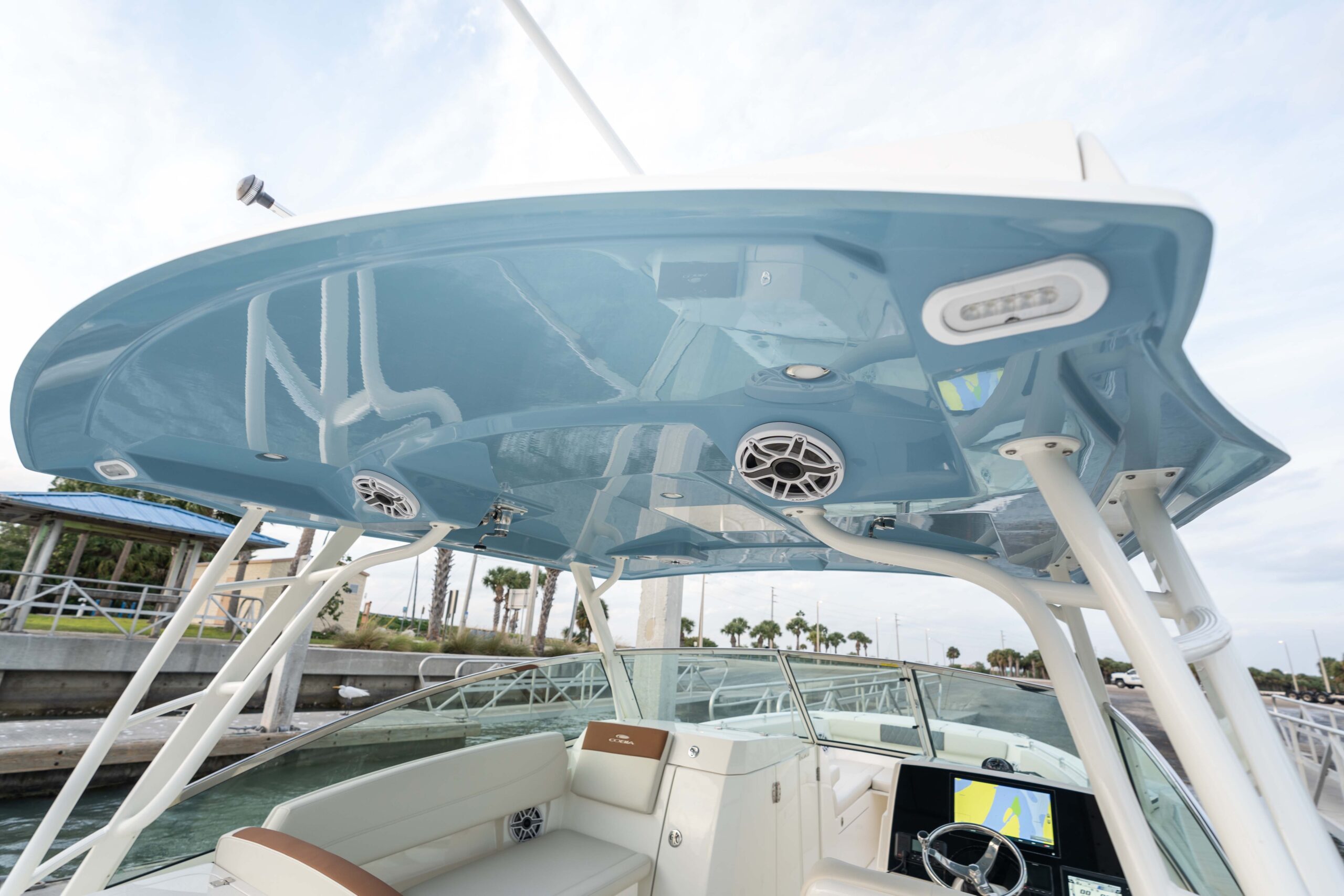 2023 Cobia 330 - DC for sale in the Pompano Beach, FL area. Get the best drive out price on 2023 Cobia 330 - DC and compare.