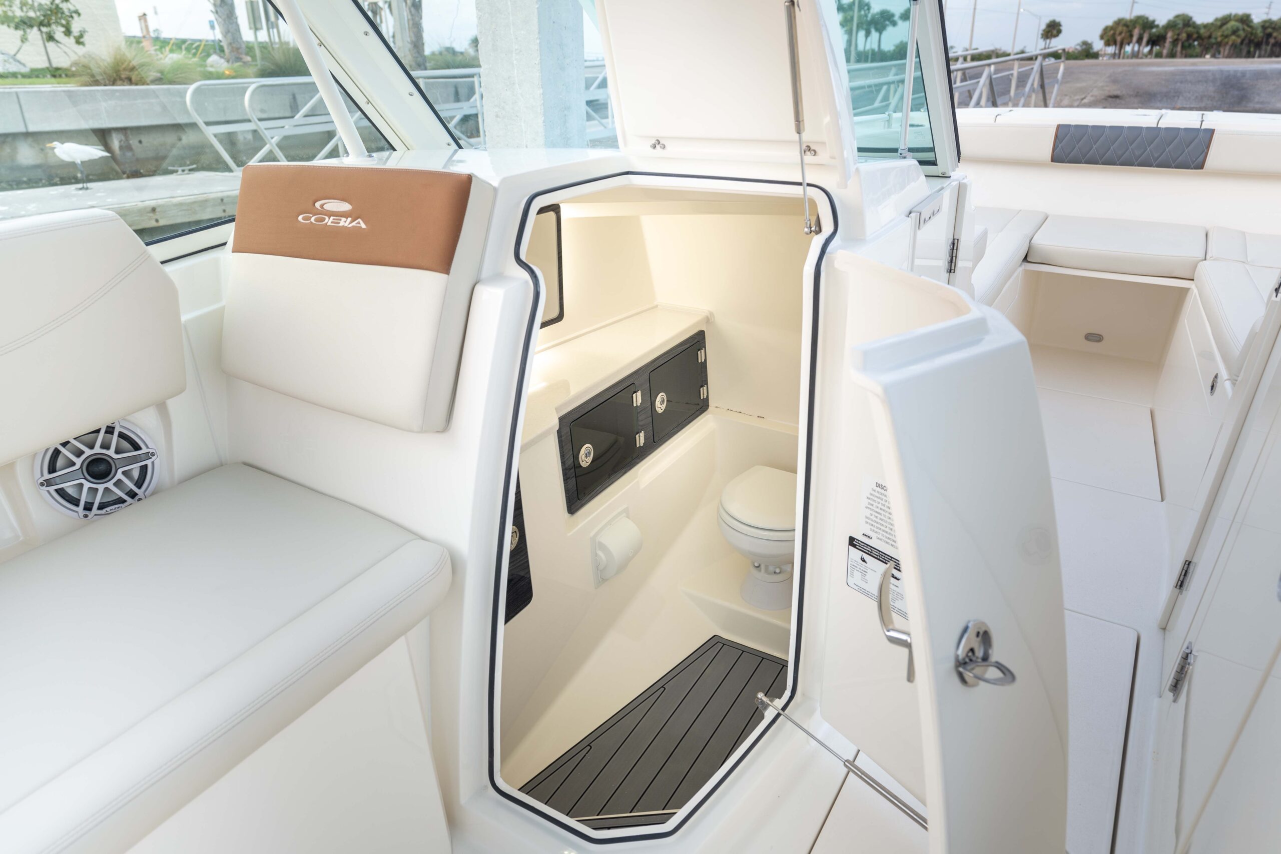 2023 Cobia 330 - DC for sale in the Pompano Beach, FL area. Get the best drive out price on 2023 Cobia 330 - DC and compare.