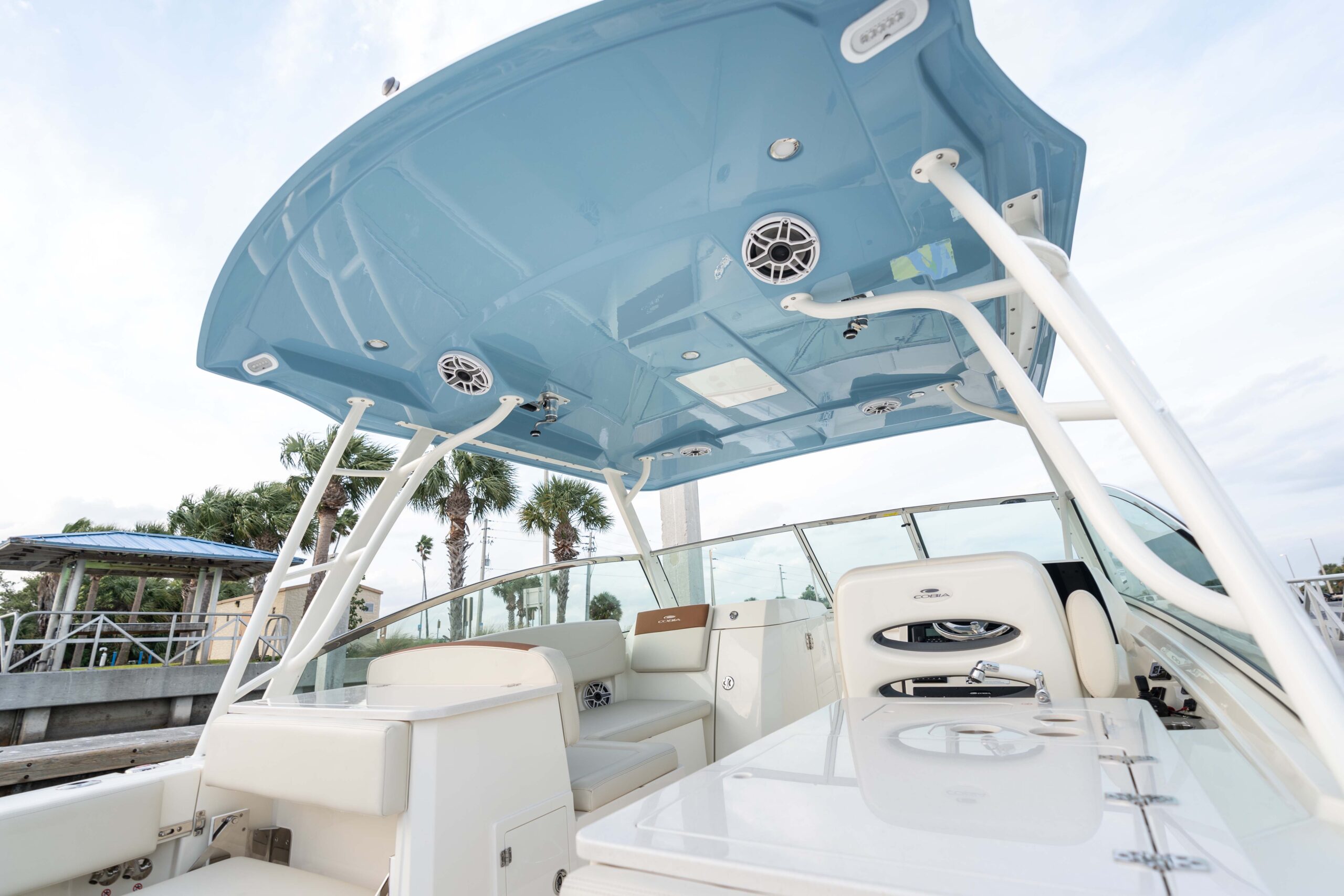 2023 Cobia 330 - DC for sale in the Pompano Beach, FL area. Get the best drive out price on 2023 Cobia 330 - DC and compare.