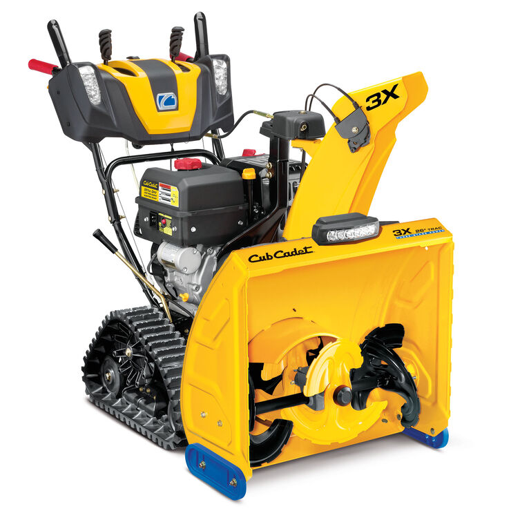 2023 Cub Cadet TRAC Snow Blower 3X - 26 in for sale in the Pompano Beach, FL area. Get the best drive out price on 2023 Cub Cadet TRAC Snow Blower 3X - 26 in and compare.