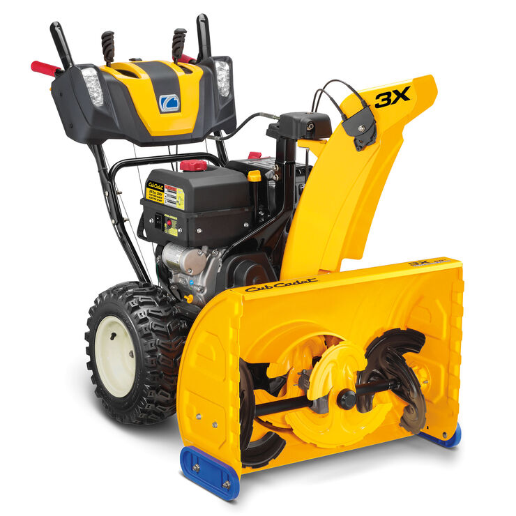 2023 Cub Cadet Snow Blower 3X - 28 in for sale in the Pompano Beach, FL area. Get the best drive out price on 2023 Cub Cadet Snow Blower 3X - 28 in and compare.