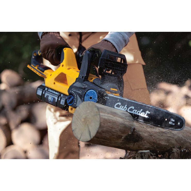 2023 Cub Cadet Chainsaw - CS16E with Battery and Charger for sale in the Pompano Beach, FL area. Get the best drive out price on 2023 Cub Cadet Chainsaw - CS16E with Battery and Charger and compare.