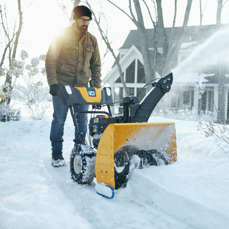 2023 Cub Cadet Snow Blower 2X® - 24 in Intellipower™ for sale in the Pompano Beach, FL area. Get the best drive out price on 2023 Cub Cadet Snow Blower 2X® - 24 in Intellipower™ and compare.