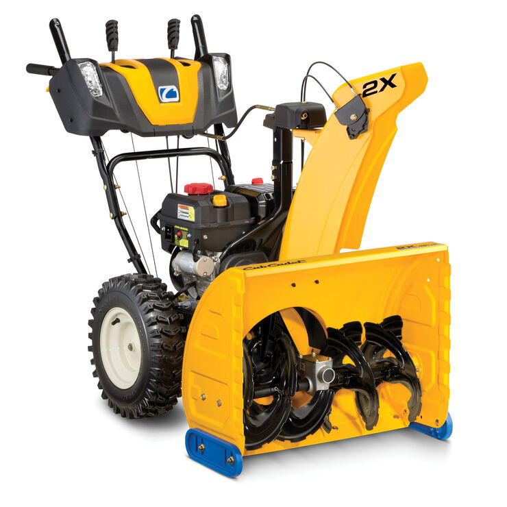 2023 Cub Cadet Snow Blower 2X® - 26 in Intellipower™ for sale in the Pompano Beach, FL area. Get the best drive out price on 2023 Cub Cadet Snow Blower 2X® - 26 in Intellipower™ and compare.