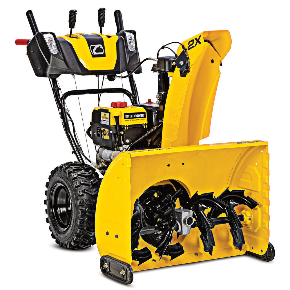 2023 Cub Cadet Snow Blower 2X® - 28 in Intellipower™ for sale in the Pompano Beach, FL area. Get the best drive out price on 2023 Cub Cadet Snow Blower 2X® - 28 in Intellipower™ and compare.