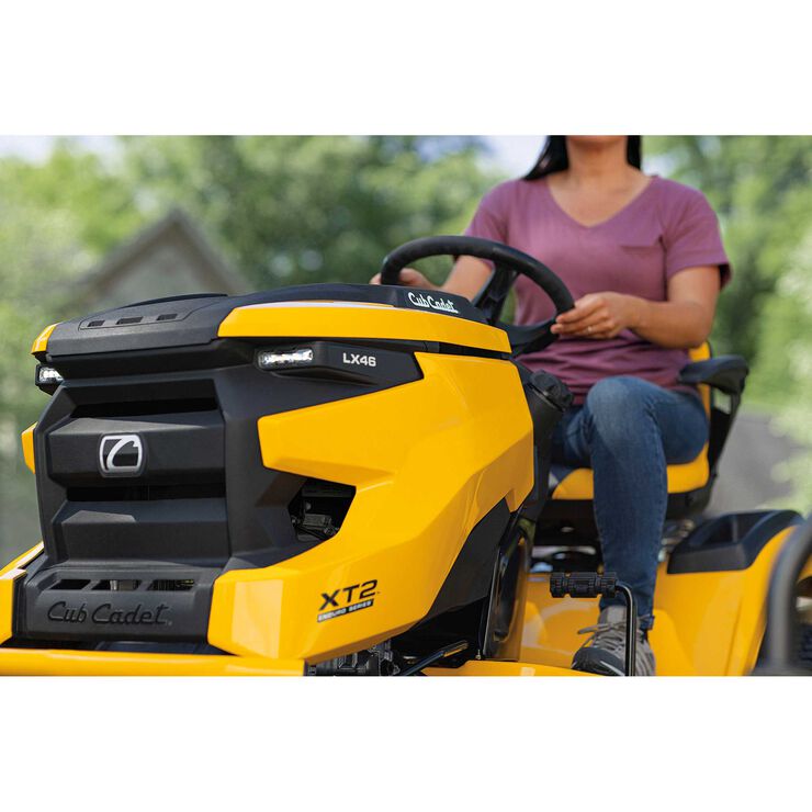 2023 Cub Cadet XT2 - LX 46 for sale in the Pompano Beach, FL area. Get the best drive out price on 2023 Cub Cadet XT2 - LX 46 and compare.