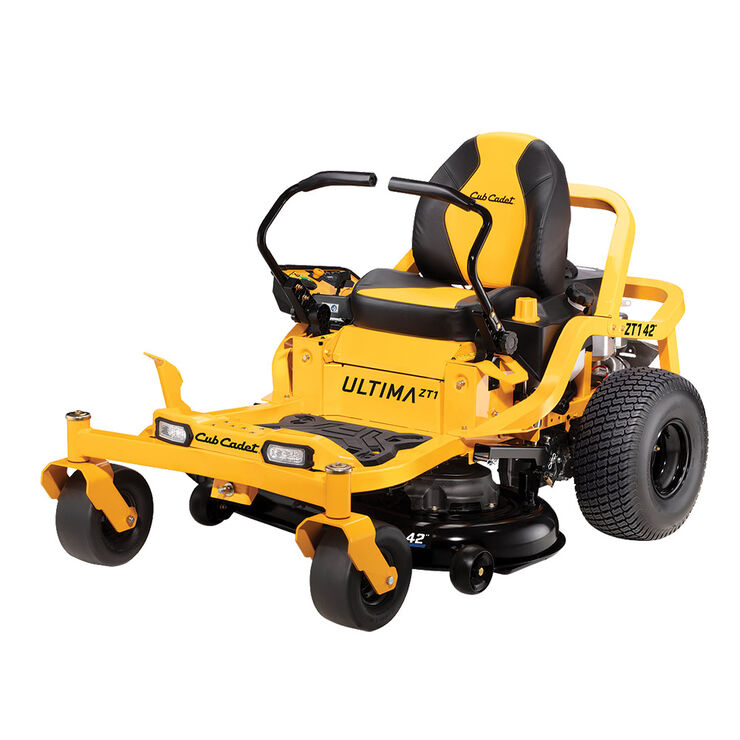 2023 Cub Cadet ZT1 - 42 for sale in the Pompano Beach, FL area. Get the best drive out price on 2023 Cub Cadet ZT1 - 42 and compare.