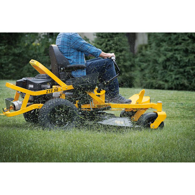 2023 Cub Cadet ZT2 - 50 for sale in the Pompano Beach, FL area. Get the best drive out price on 2023 Cub Cadet ZT2 - 50 and compare.