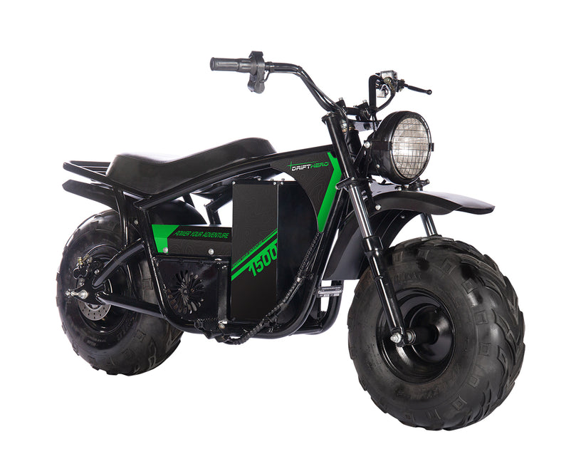 2023 DRIFT HERO Mini Chopper - Electric 1500W for sale in the Pompano Beach, FL area. Get the best drive out price on 2023 DRIFT HERO Mini Chopper - Electric 1500W and compare.