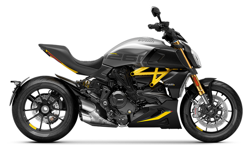 2023 Ducati DIAVEL - 1260 S for sale in the Pompano Beach, FL area. Get the best drive out price on 2023 Ducati DIAVEL - 1260 S and compare.