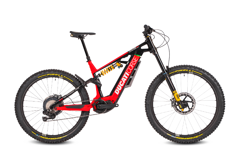 2023 Ducati E-MTB - TK-01RR Limited Edition for sale in the Pompano Beach, FL area. Get the best drive out price on 2023 Ducati E-MTB - TK-01RR Limited Edition and compare.