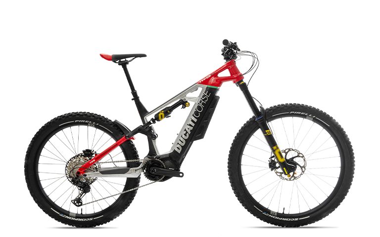 2023 Ducati E-MTB - TK01- RR for sale in the Pompano Beach, FL area. Get the best drive out price on 2023 Ducati E-MTB - TK01- RR and compare.