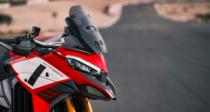 2023 Ducati MULTISTRADA - V4 PIKES PEAK for sale in the Pompano Beach, FL area. Get the best drive out price on 2023 Ducati MULTISTRADA - V4 PIKES PEAK and compare.