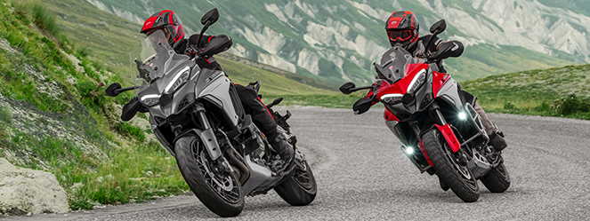 2023 Ducati MULTISTRADA - V4 for sale in the Pompano Beach, FL area. Get the best drive out price on 2023 Ducati MULTISTRADA - V4 and compare.